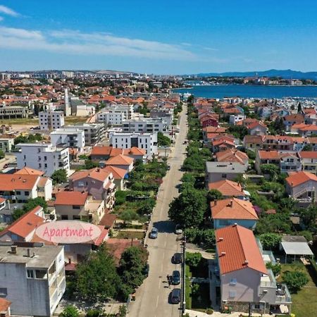 זאדאר Apartment Ivo Andric מראה חיצוני תמונה