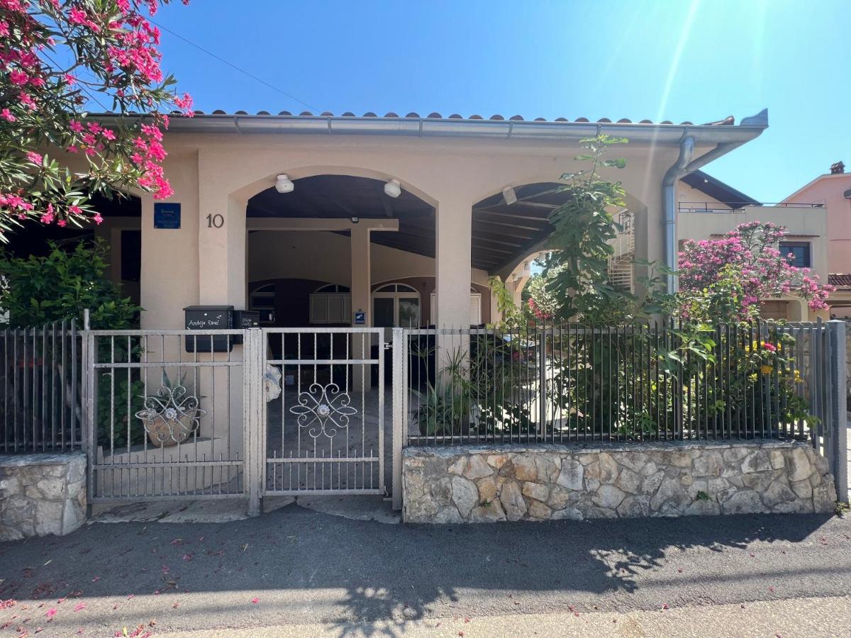 זאדאר Apartment Ivo Andric מראה חיצוני תמונה